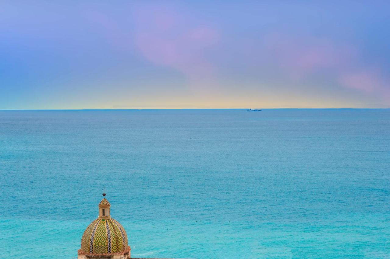 Casa Buonocore Positano Exterior foto